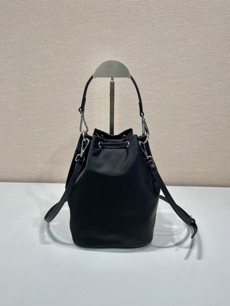 Pra*a bucket bags